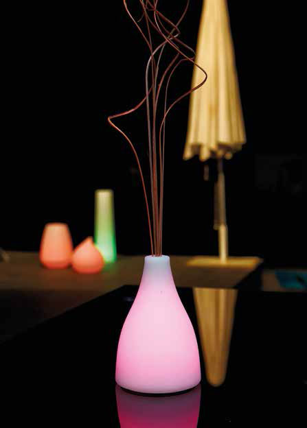 Испанский светильник Flower фабрики SKYLINE DESIGN
