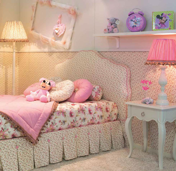Итальянская детская кровать Lorena Sweet Collection фабрики Epoque Treci Sallotti
