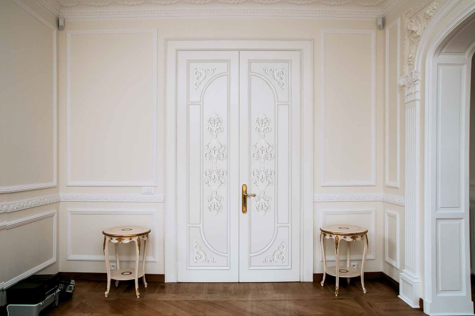 Belwooddoors Элина слоновая кость (со стеклом) рис35