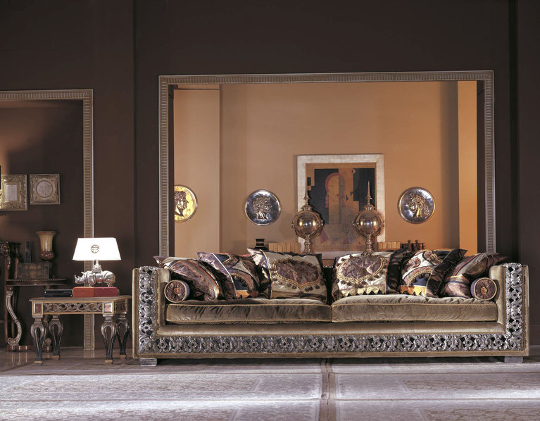 Итальянская мягкая мебель Matisse MAT-73 фабрики JUMBO COLLECTION
