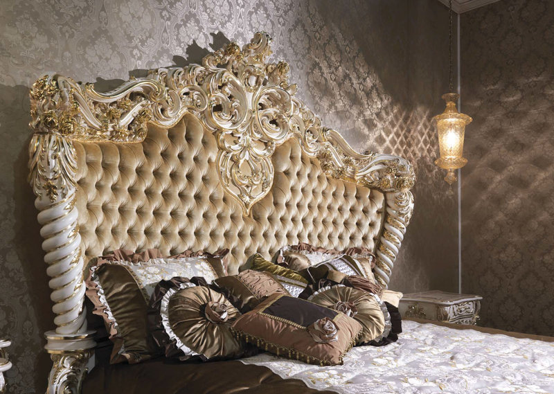 Итальянская кровать 2014 фабрики BAZZI