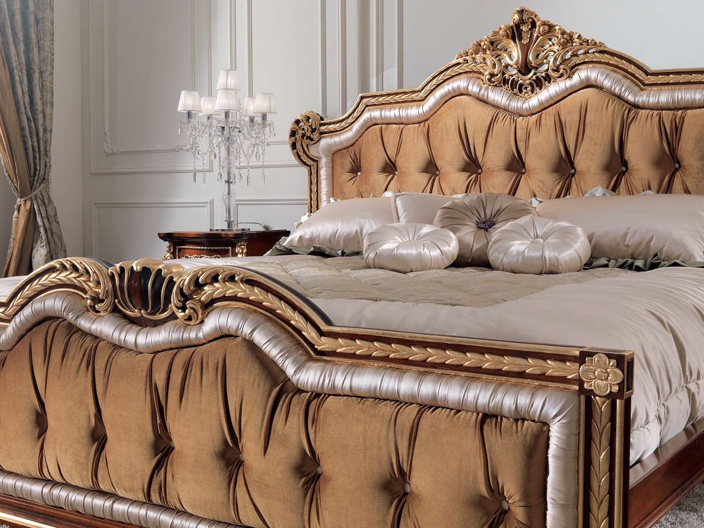 Ceppi Style кровать