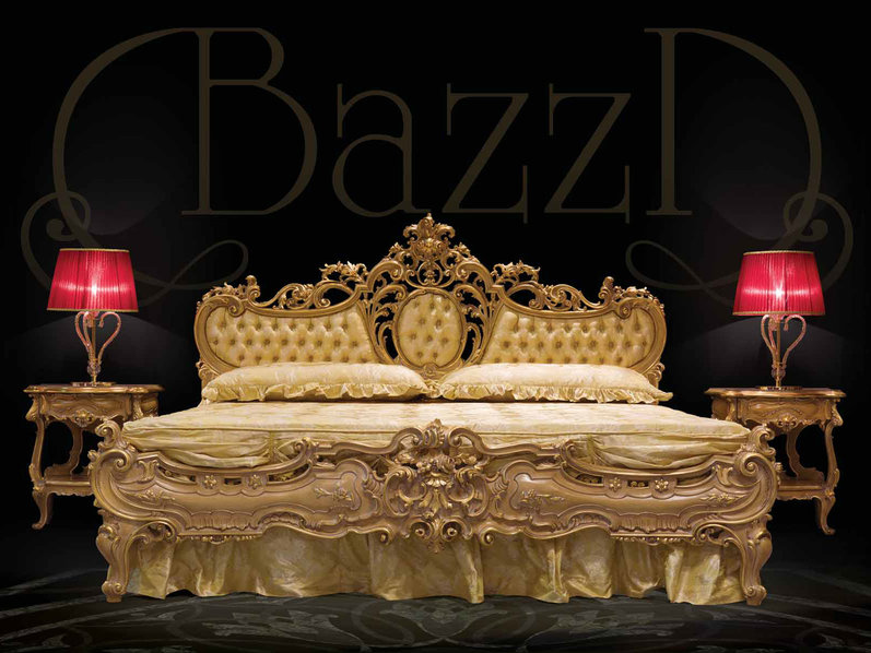 Итальянская кровать 305 фабрики BAZZI