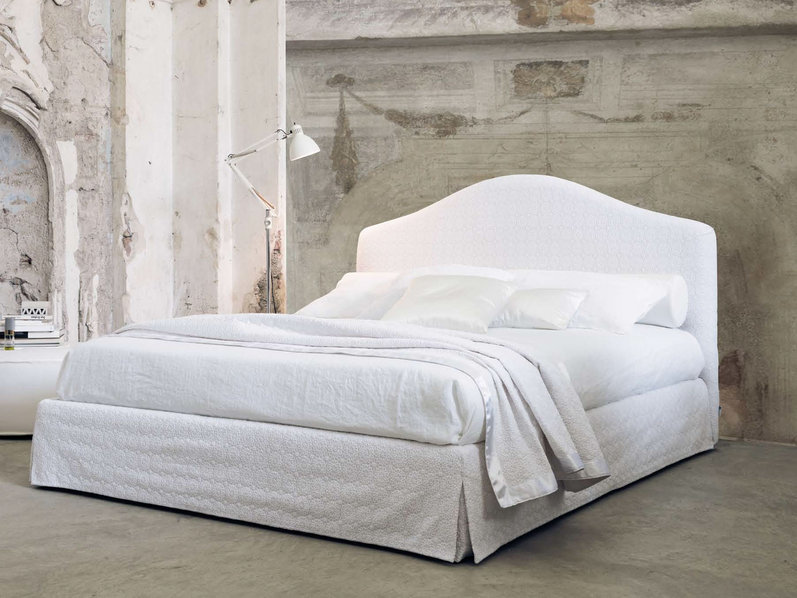 Итальянская кровать Dalila фабрики Biba Salotti