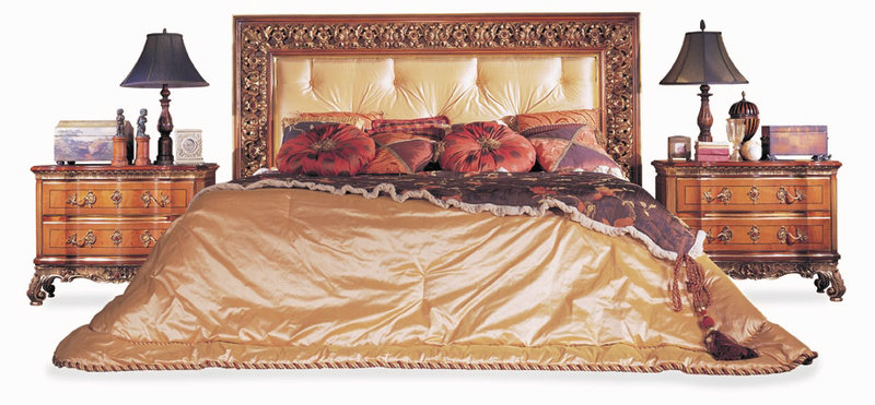 Итальянская кровать Matisse MAT-02 фабрики JUMBO COLLECTION