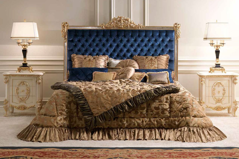 Итальянская кровать Metropole фабрики BEDDING