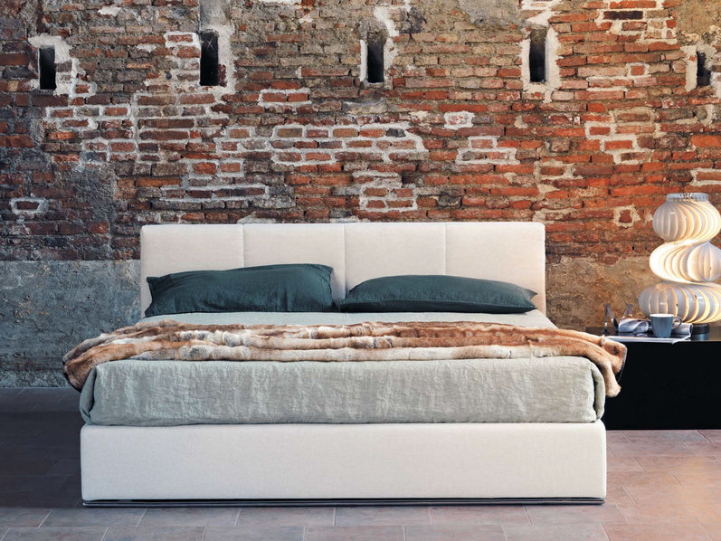 Итальянская кровать Set фабрики Biba Salotti