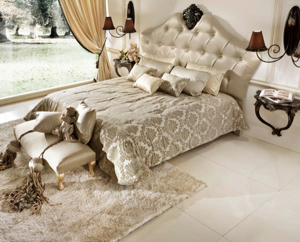 Итальянская кровать TIFFANY TF/10951 фабрики AMELI HOME