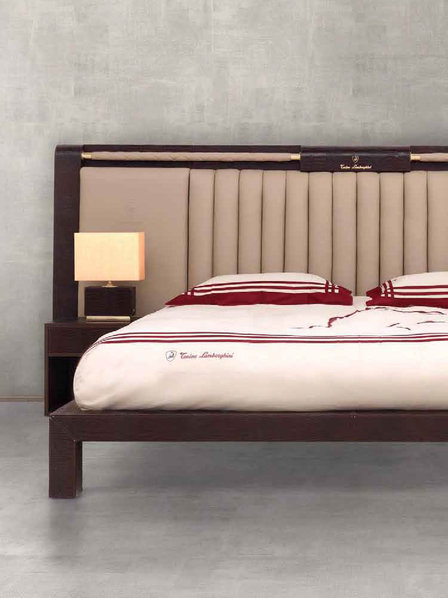 Итальянская кровать TL ALABAMA фабрики TONINO LAMBORGHINI