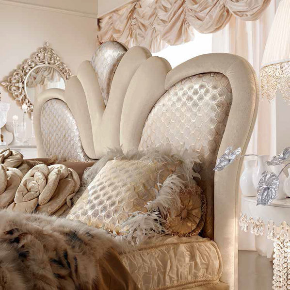 Итальянская кровать Florence Notti Magiche фабрики BM Style