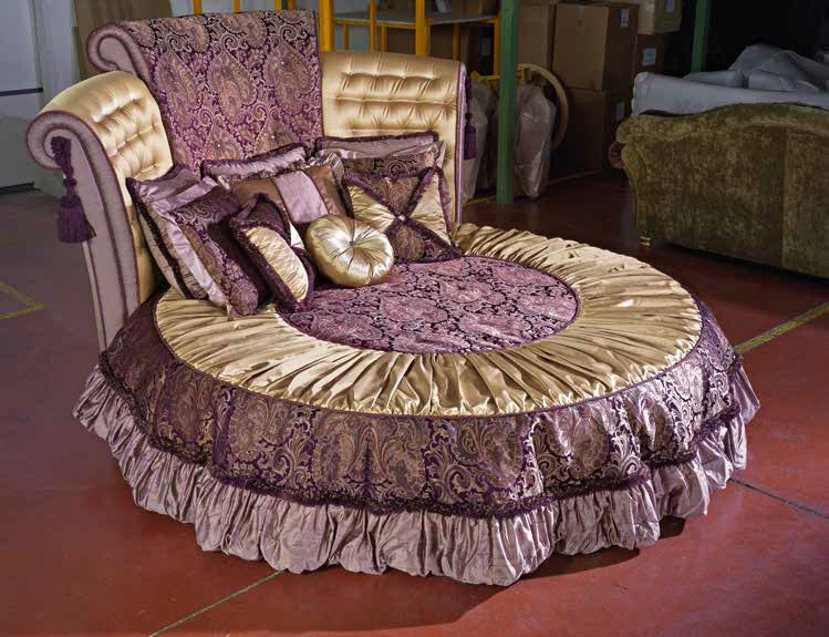 Итальянская кровать Queen Notti Magiche фабрики BM Style