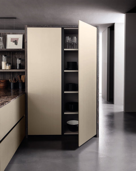 Итальянская кухня 03 фабрики MITTEL CUCINE