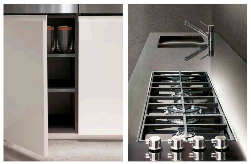 Итальянская кухня 04 02 фабрики MK CUCINE