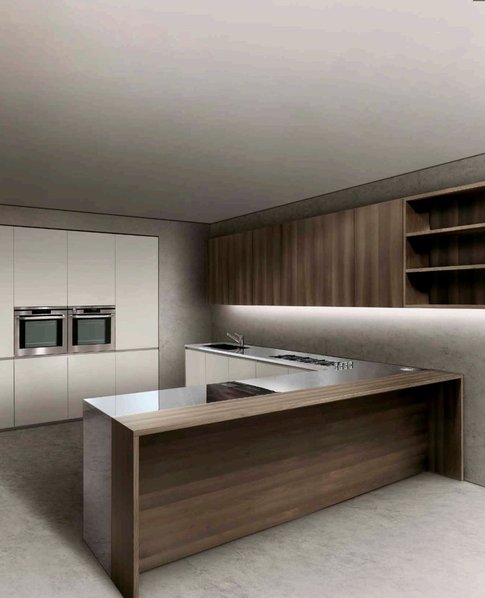 Итальянская кухня 04 02 фабрики MK CUCINE