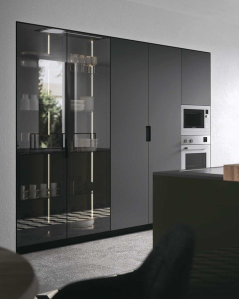 Итальянская кухня AMBIENTE 01 фабрики ALTA CUCINE