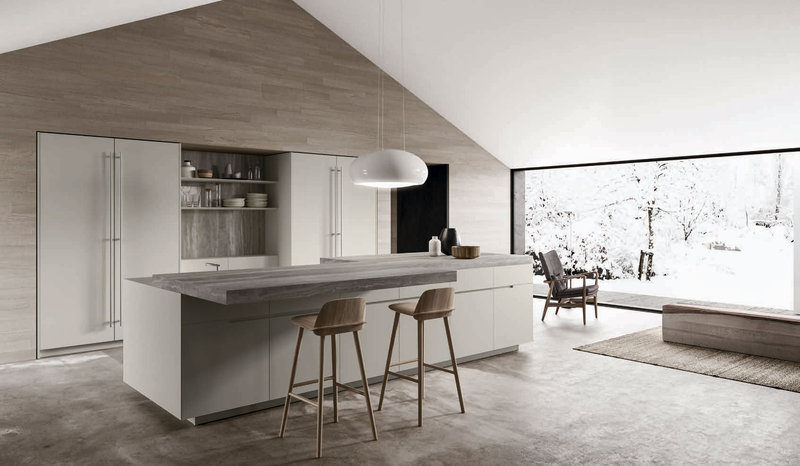 Итальянская кухня AMBIENTE 05-1 фабрики ALTA CUCINE