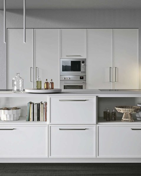 Итальянская кухня AMBIENTE 09 фабрики ALTA CUCINE