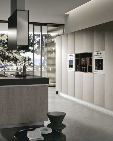 Итальянская кухня AMBIENTE 10 фабрики ALTA CUCINE