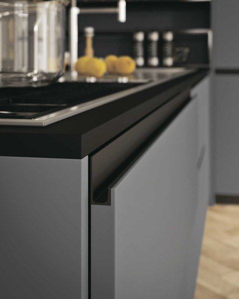 Итальянская кухня AMBIENTE 13 фабрики ALTA CUCINE