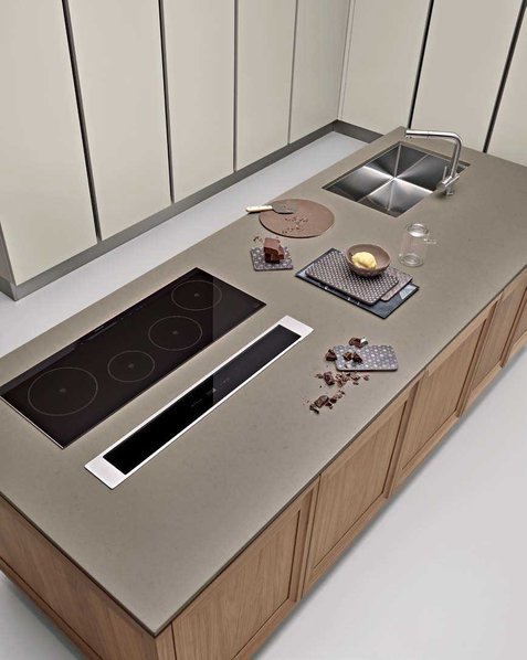 Итальянская кухня ARTEMISIA 02 фабрики VENETA CUCINE