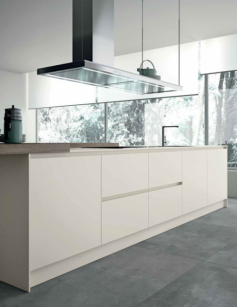 Итальянская кухня ASPEN 05 фабрики DOIMO CUCINE