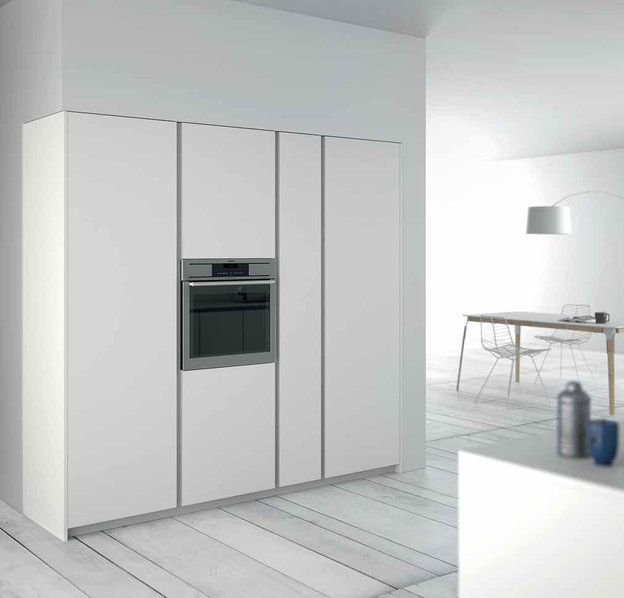 Итальянская кухня ASPEN 08 фабрики DOIMO CUCINE