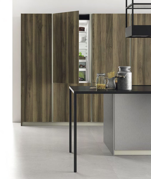 Итальянская кухня ASPEN 09 фабрики DOIMO CUCINE