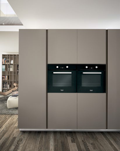 Итальянская кухня Cool фабрики SPAGNOL CUCINE