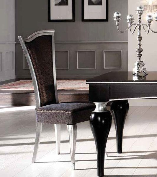 Итальянские столы и стулья фабрики Lubiex