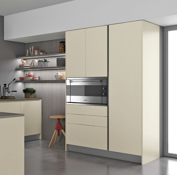 Итальянская кухня CROMATIKA 05 фабрики DOIMO CUCINE