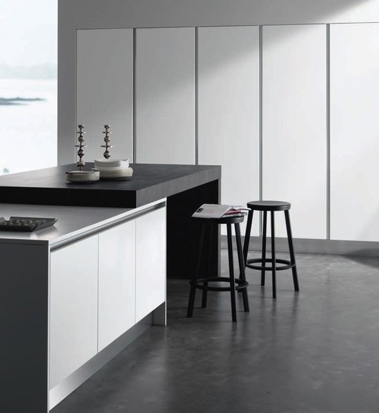 Итальянская кухня ELOS 05 фабрики Tre.O Kitchens