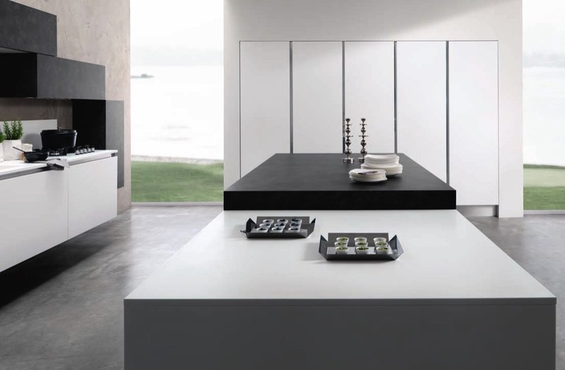 Итальянская кухня ELOS 05 фабрики Tre.O Kitchens