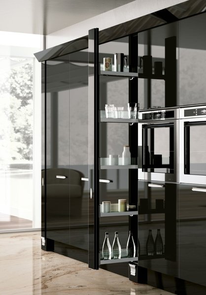 Итальянская кухня Exclusiva 05 фабрики SCAVOLINI