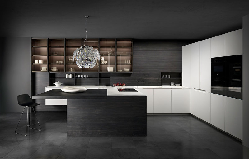 Итальянская кухня EXTRA фабрики KEY CUCINE