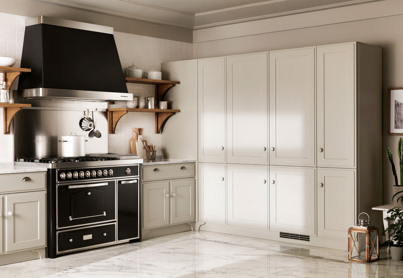 Итальянская кухня Favilla 05 фабрики SCAVOLINI