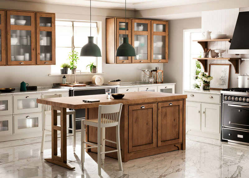 Итальянская кухня Favilla 05 фабрики SCAVOLINI