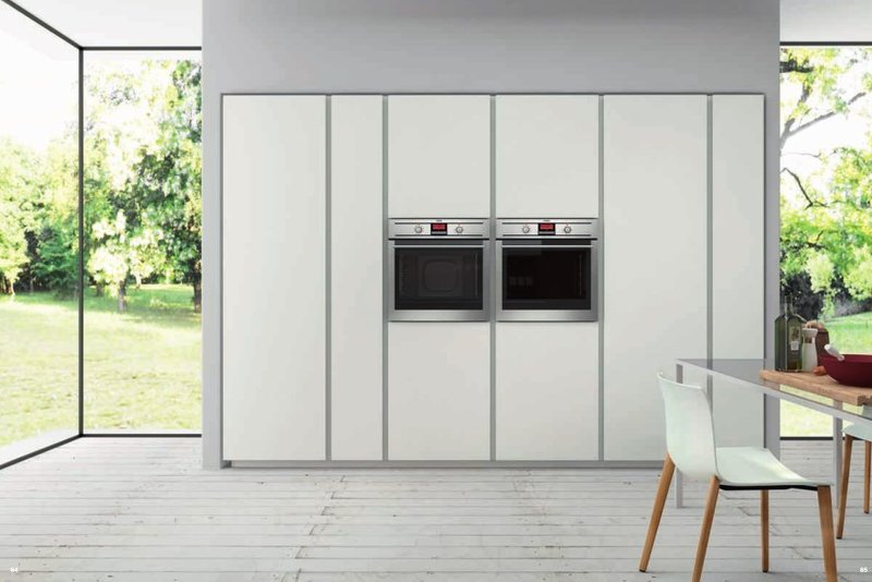 Итальянская кухня G30 05 фабрики Tre.O Kitchens