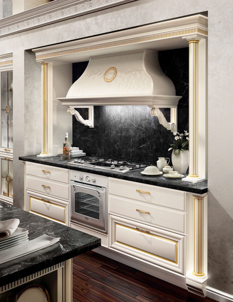 Итальянская кухня IMPERIALE 01 фабрики LE CUCINE DEI MASTRI