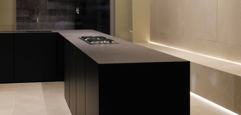 Итальянская кухня Inca Portoni Borsari фабрики MINOTTI CUCINE