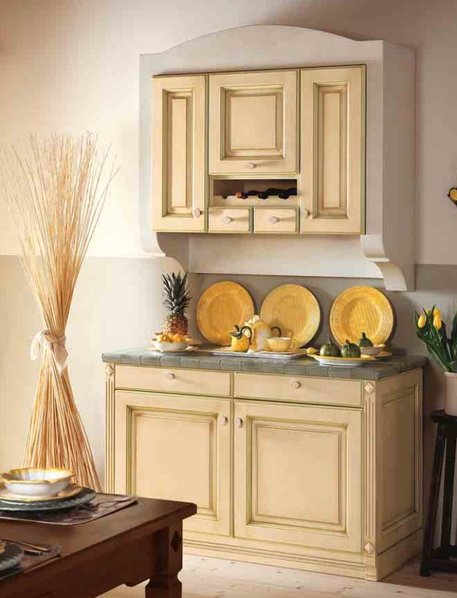 Итальянская кухня ISABEL 06 фабрики Tre.O Kitchens