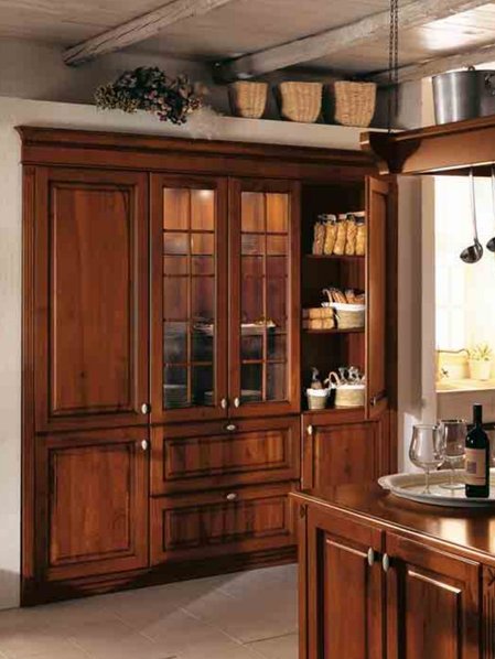 Итальянская кухня ISABEL 07 фабрики Tre.O Kitchens Итальянская кухня ISABEL 07 фабрики Tre.O Kitchens