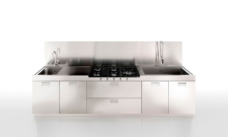 Итальянская кухня Italia 02 фабрики ARCLINEA