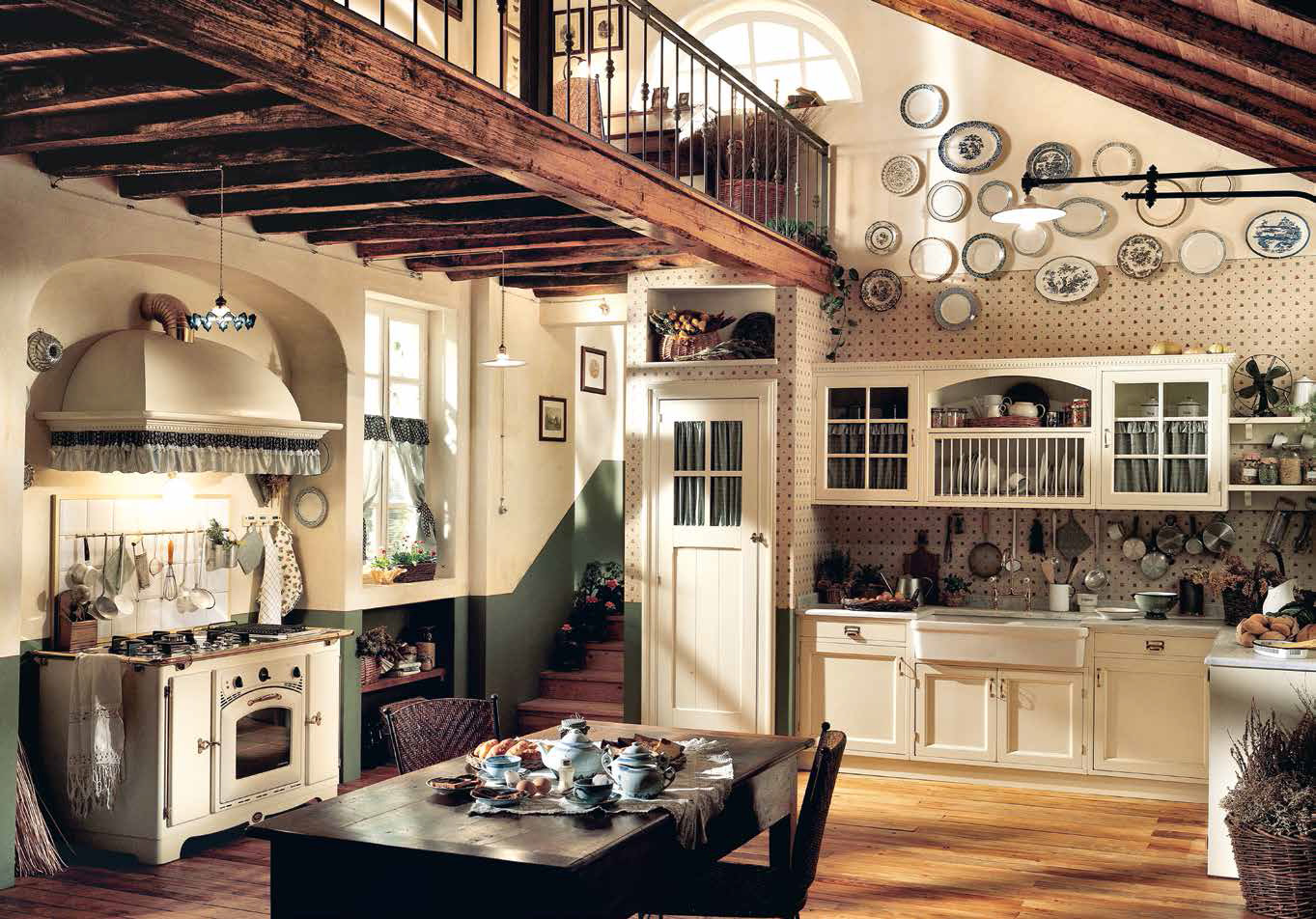 Marchi cucine old England