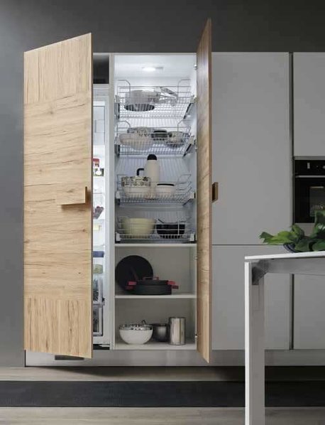 Итальянская кухня OSLO 06 фабрики GICINQUE CUCINE