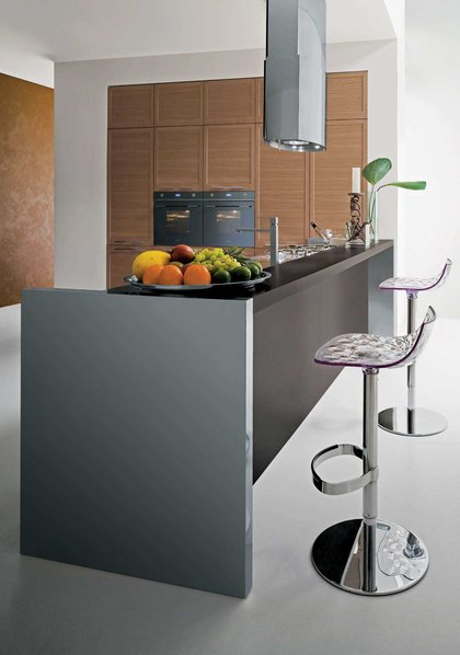 Итальянская кухня OYSTER 01 фабрики GICINQUE CUCINE