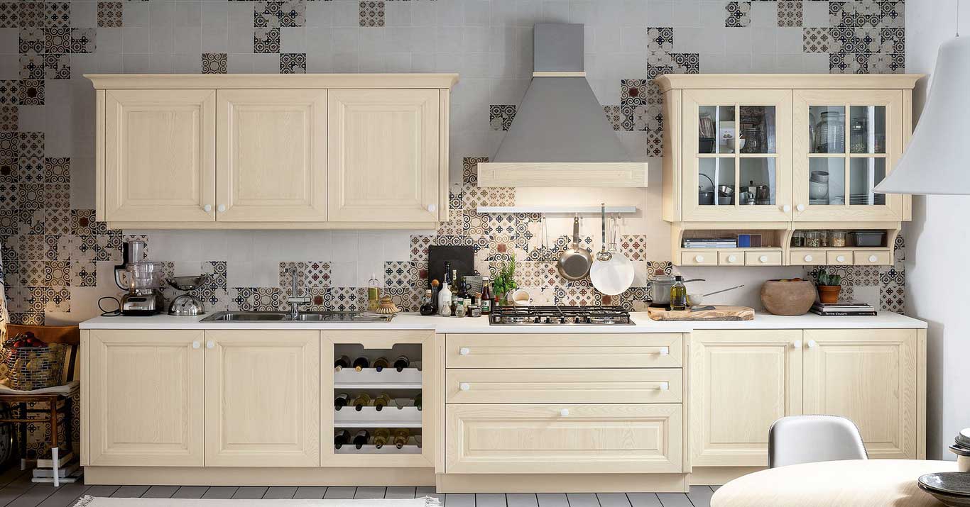 Veneta cucine кухни