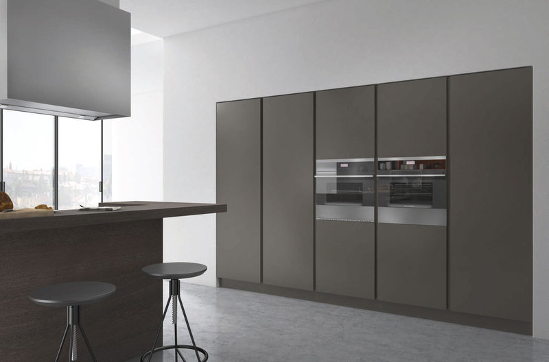 Итальянская кухня R20 01 фабрики Tre.O Kitchens