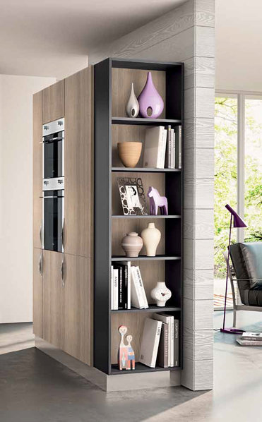 Итальянская кухня Smart 01 фабрики SPAGNOL CUCINE