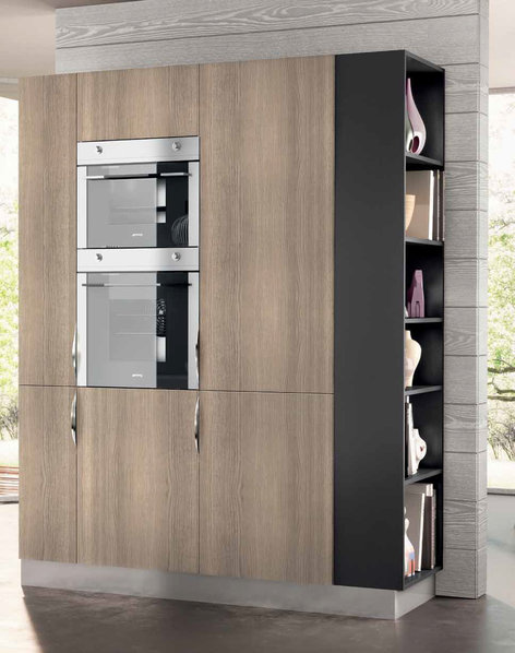 Итальянская кухня Smart 01 фабрики SPAGNOL CUCINE