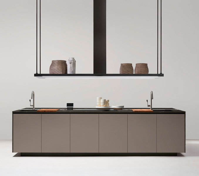 Итальянская кухня Thea 06 фабрики ARCLINEA